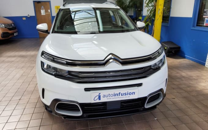 2024 Citroen C5 Aircross