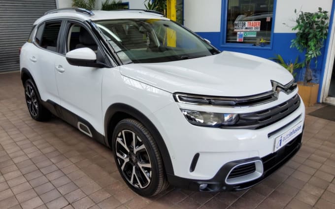 2024 Citroen C5 Aircross