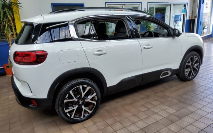 2024 Citroen C5 Aircross