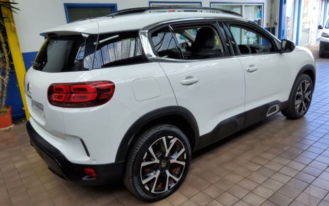 2024 Citroen C5 Aircross