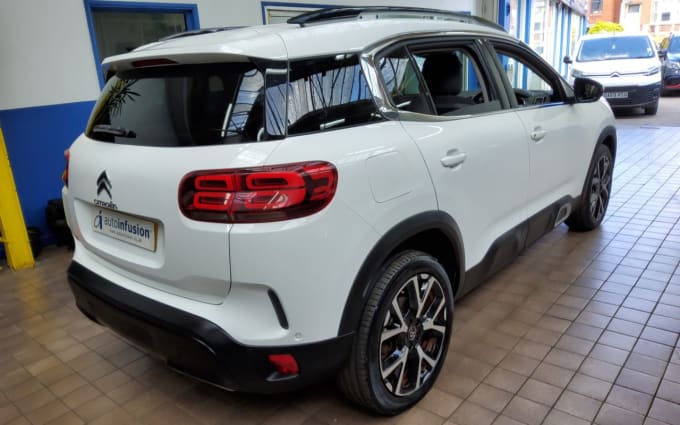 2024 Citroen C5 Aircross