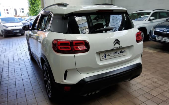 2024 Citroen C5 Aircross