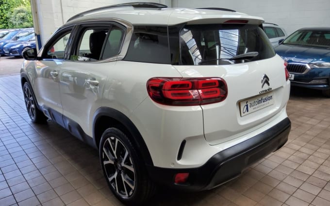 2024 Citroen C5 Aircross