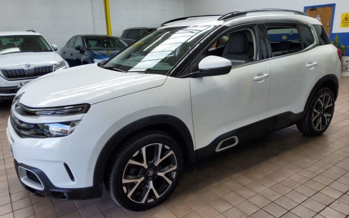 2024 Citroen C5 Aircross