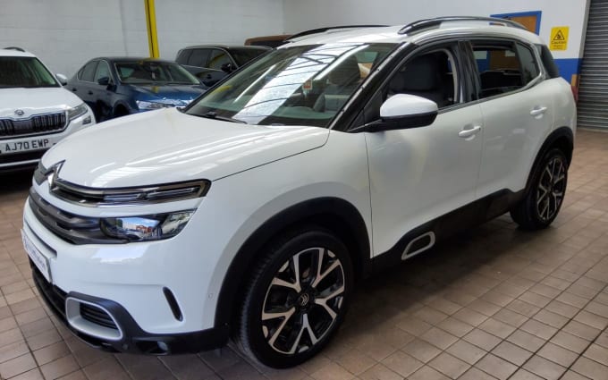 2024 Citroen C5 Aircross