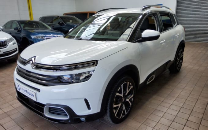 2024 Citroen C5 Aircross