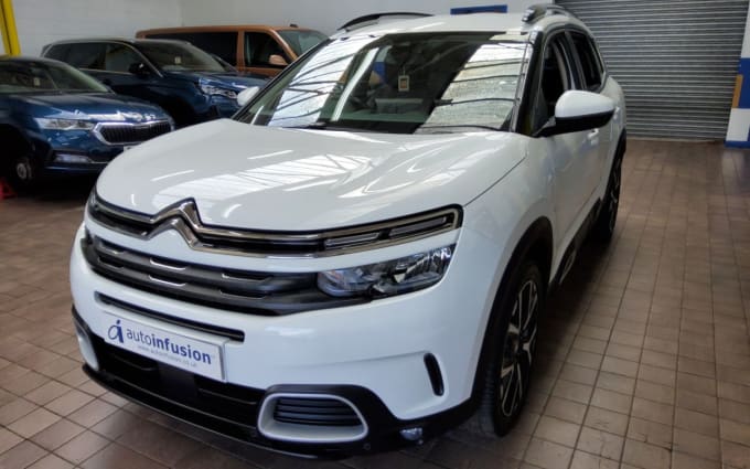 2024 Citroen C5 Aircross