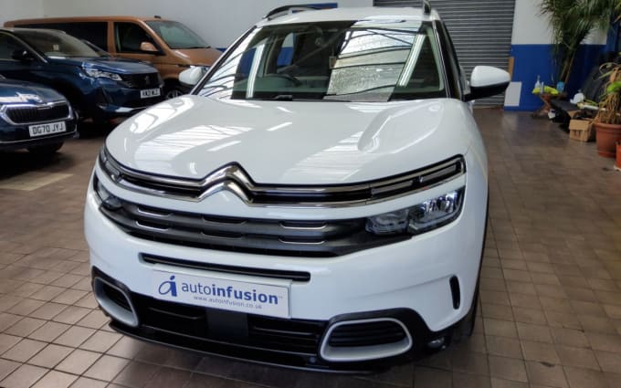 2024 Citroen C5 Aircross