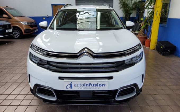 2024 Citroen C5 Aircross