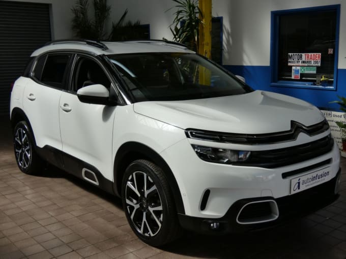 2024 Citroen C5 Aircross