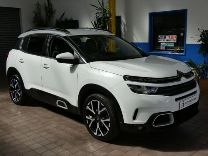 2024 Citroen C5 Aircross