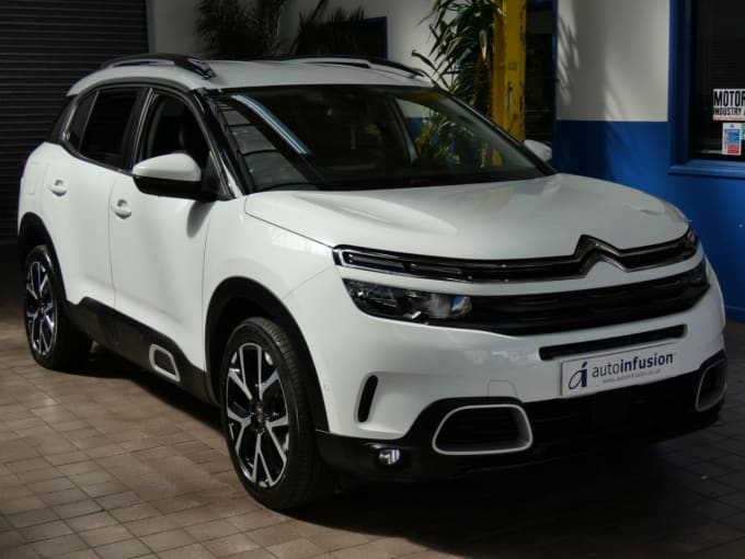 2024 Citroen C5 Aircross