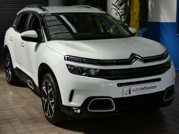 2024 Citroen C5 Aircross