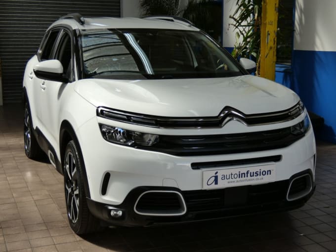 2024 Citroen C5 Aircross