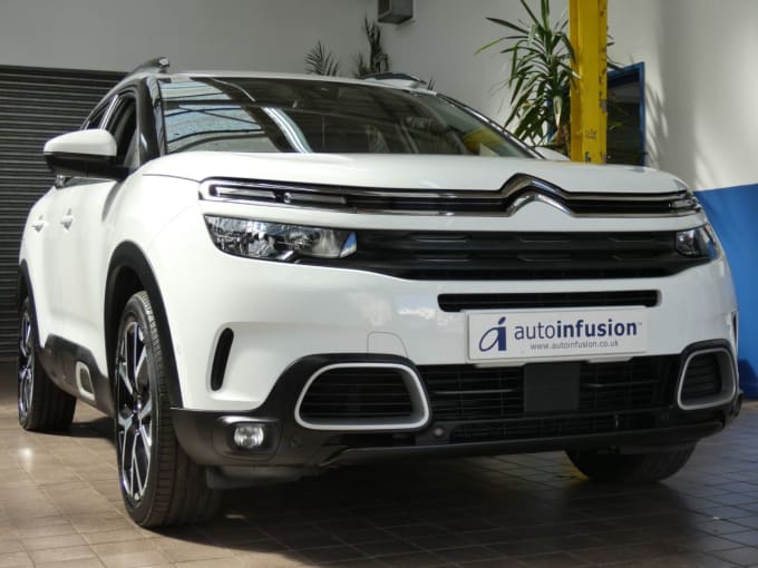 2024 Citroen C5 Aircross