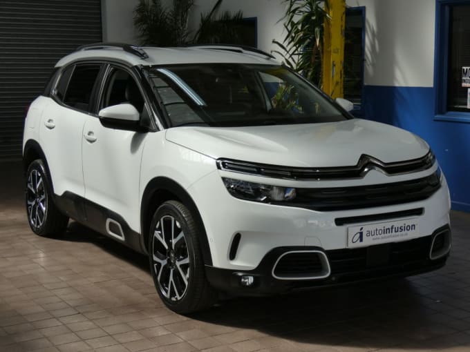 2024 Citroen C5 Aircross