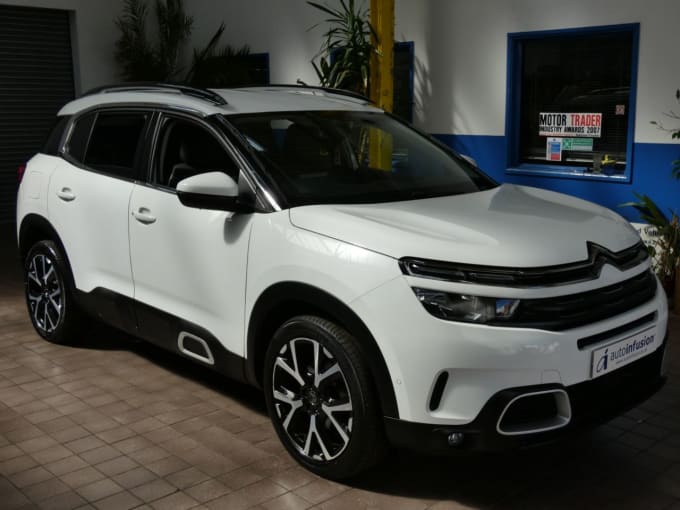 2024 Citroen C5 Aircross