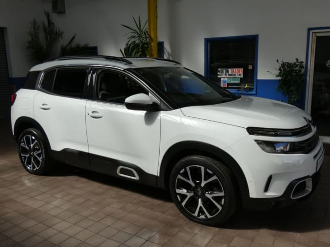 2024 Citroen C5 Aircross