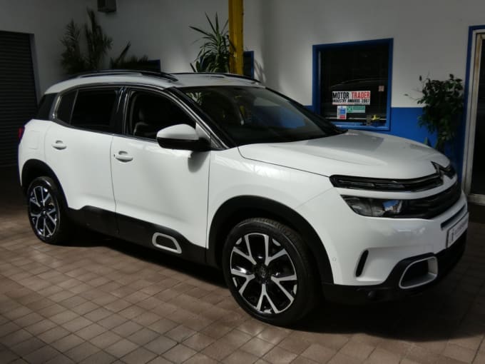 2024 Citroen C5 Aircross