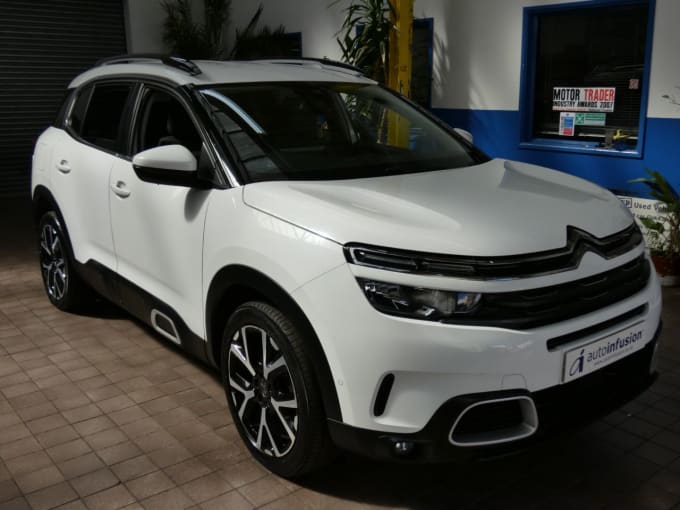 2024 Citroen C5 Aircross