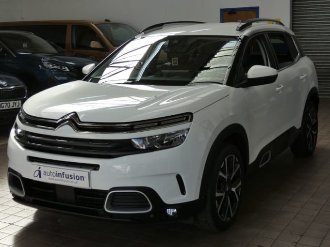 2024 Citroen C5 Aircross