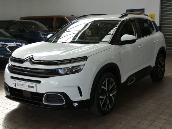 2024 Citroen C5 Aircross