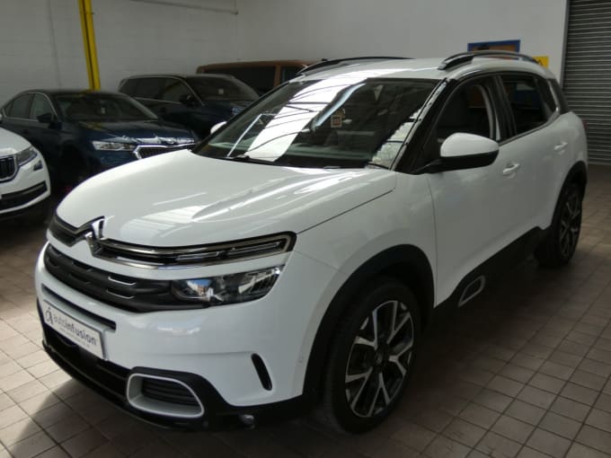 2024 Citroen C5 Aircross