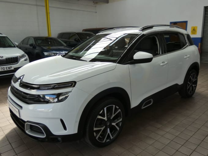 2024 Citroen C5 Aircross