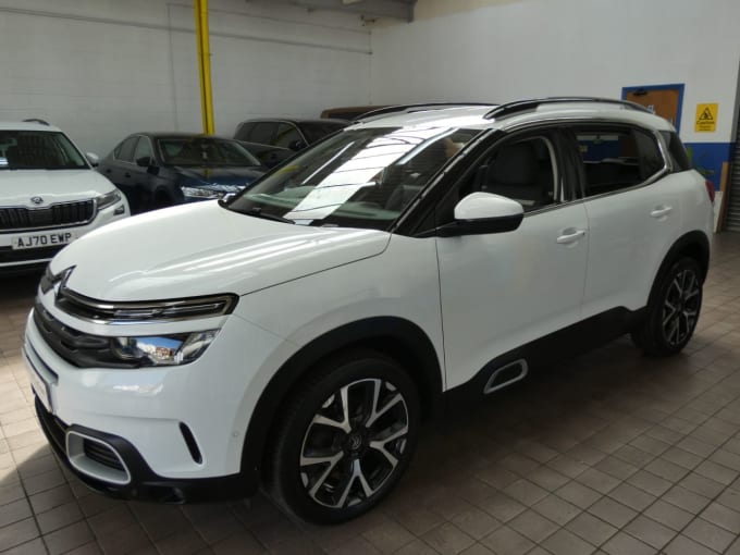 2024 Citroen C5 Aircross