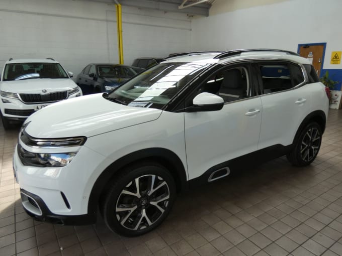 2024 Citroen C5 Aircross