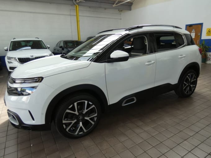 2024 Citroen C5 Aircross