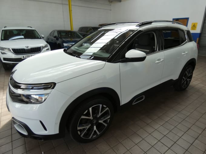 2024 Citroen C5 Aircross