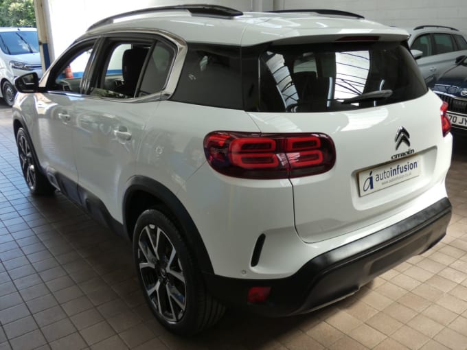 2024 Citroen C5 Aircross