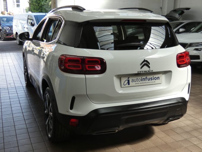 2024 Citroen C5 Aircross