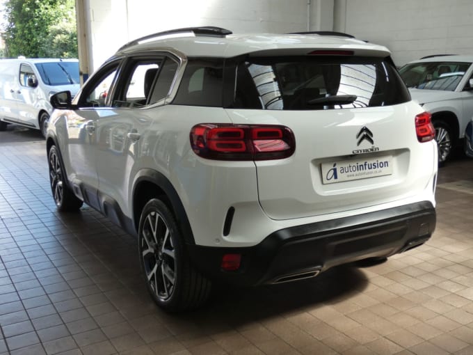 2024 Citroen C5 Aircross