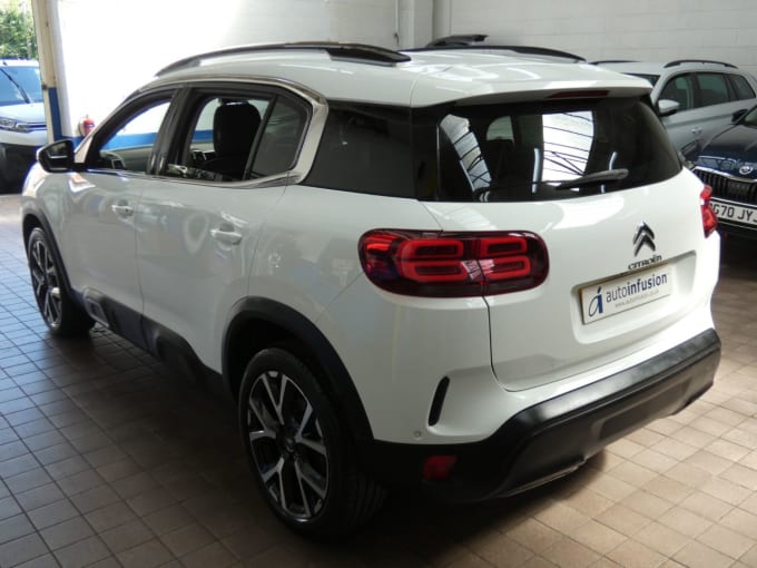 2024 Citroen C5 Aircross