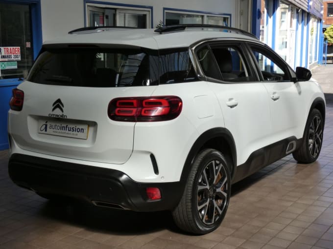 2024 Citroen C5 Aircross