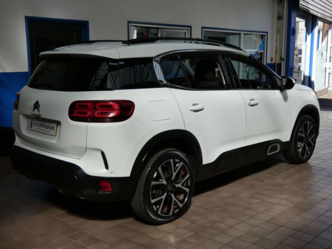 2024 Citroen C5 Aircross