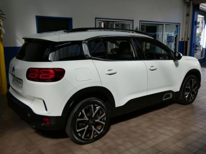 2024 Citroen C5 Aircross