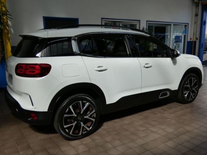 2024 Citroen C5 Aircross