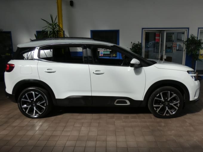 2024 Citroen C5 Aircross