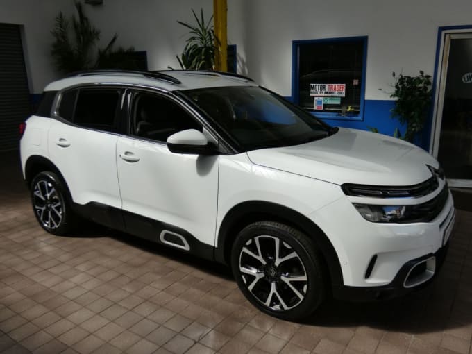 2024 Citroen C5 Aircross