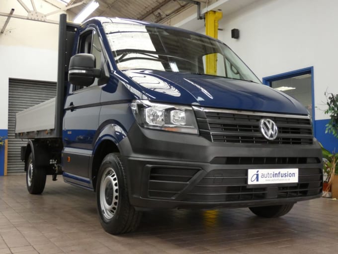 2024 Volkswagen Crafter