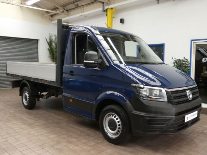 2024 Volkswagen Crafter