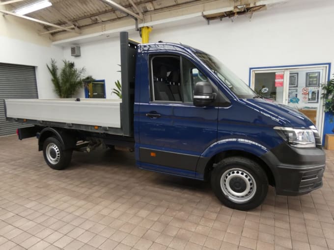 2024 Volkswagen Crafter