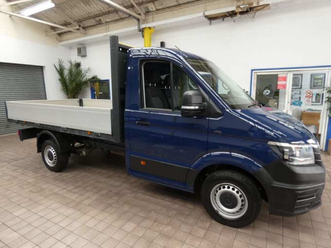 2024 Volkswagen Crafter