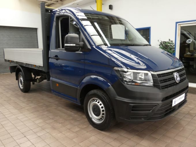 2024 Volkswagen Crafter