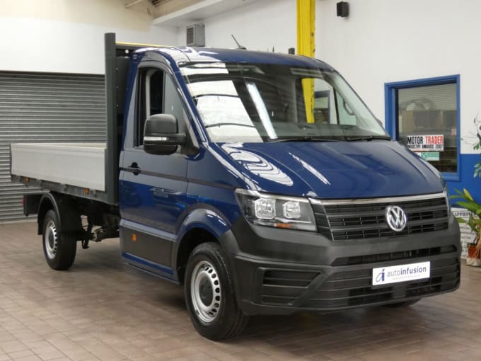 2024 Volkswagen Crafter