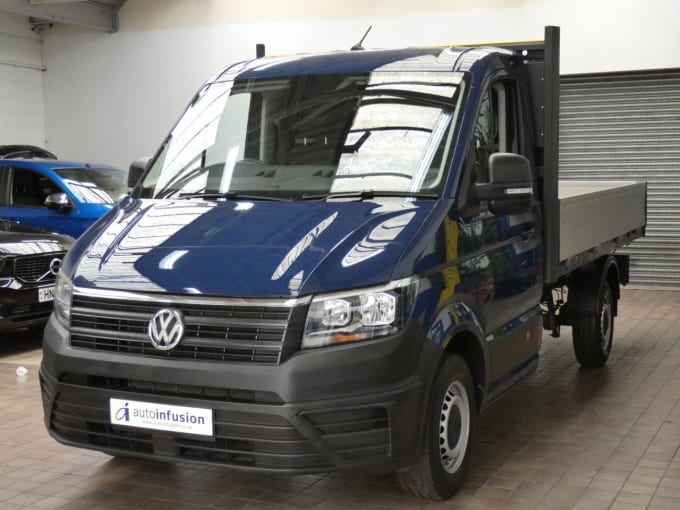 2024 Volkswagen Crafter