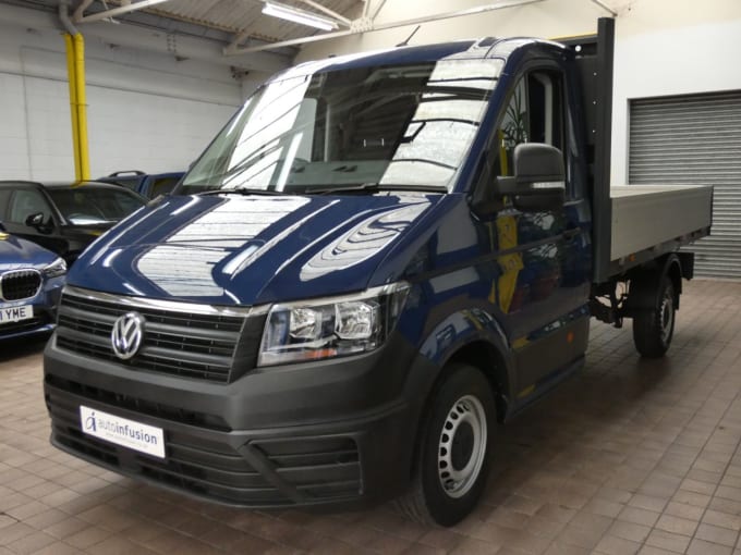 2024 Volkswagen Crafter